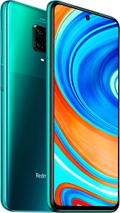 Xiaomi Redmi Note 9 Pro 6/64GB (зеленый)